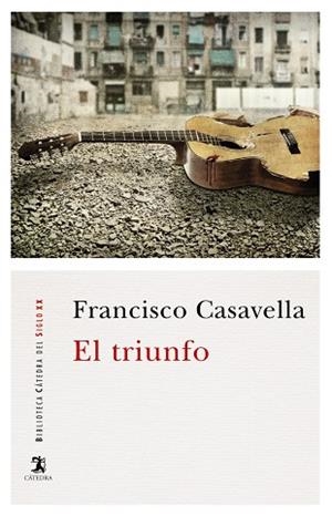 TRIUNFO, EL | 9788437636801 | CASAVELLA, FRANCISCO | Llibreria La Gralla | Llibreria online de Granollers
