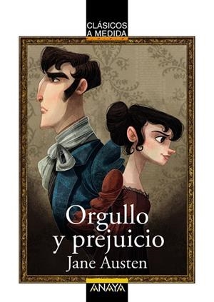 ORGULLO Y PREJUICIO | 9788469833346 | AUSTEN, JANE | Llibreria La Gralla | Librería online de Granollers