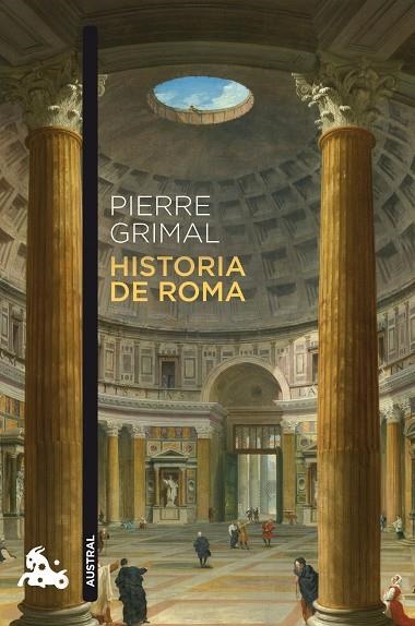 HISTORIA DE ROMA (BOLSILLO) | 9788408170341 | GRIMAL, PIERRE  | Llibreria La Gralla | Librería online de Granollers