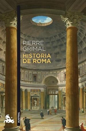 HISTORIA DE ROMA (BOLSILLO) | 9788408170341 | GRIMAL, PIERRE  | Llibreria La Gralla | Llibreria online de Granollers