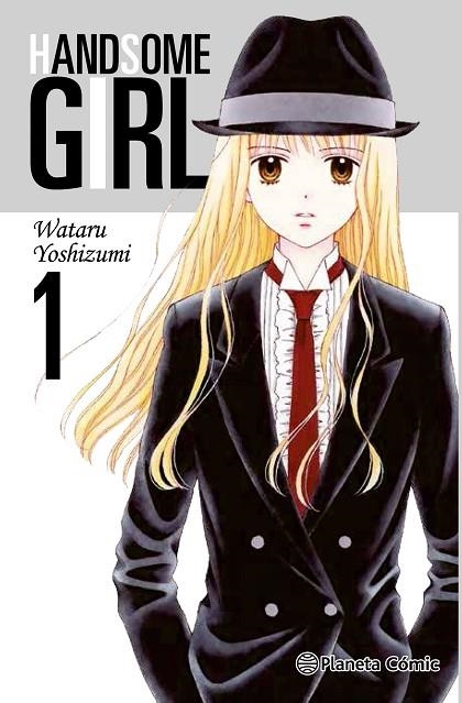 HANDSOME GIRL 1 | 9788491460831 | YOSHIZUMI, WATARU  | Llibreria La Gralla | Librería online de Granollers