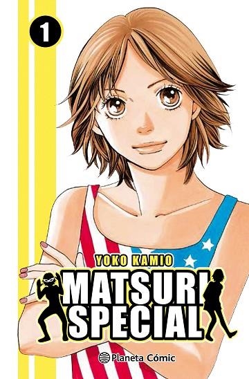 MATSURI SPECIAL 1 | 9788491460923 | KAMIO, YOKO  | Llibreria La Gralla | Librería online de Granollers