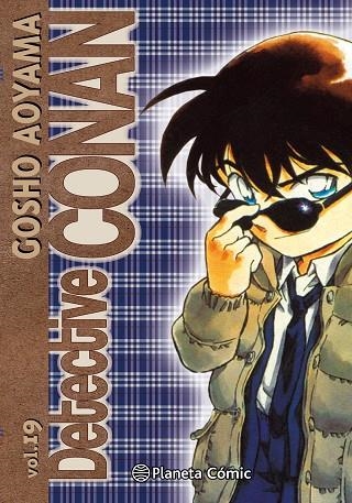 DETECTIVE CONAN Nº19 (NUEVA EDICIÓN) | 9788468478135 | AOYAMA, GOSHO  | Llibreria La Gralla | Librería online de Granollers