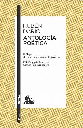 ANTOLOGÍA POÉTICA (BOLSILLO) | 9788408170525 | DARÍO, RUBÉN  | Llibreria La Gralla | Llibreria online de Granollers
