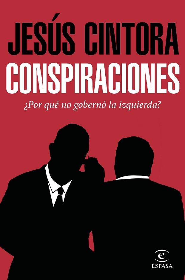 CONSPIRACIONES | 9788467049121 | CINTORA, JESÚS  | Llibreria La Gralla | Llibreria online de Granollers