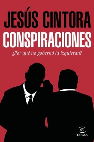 CONSPIRACIONES | 9788467049121 | CINTORA, JESÚS  | Llibreria La Gralla | Llibreria online de Granollers