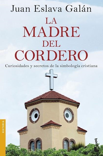 MADRE DEL CORDERO, LA (BOLSILLO) | 9788408170433 | GALÁN, JUAN ESLAVA  | Llibreria La Gralla | Librería online de Granollers