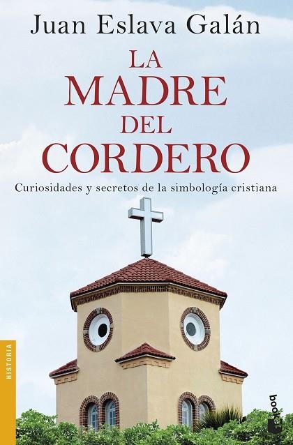 MADRE DEL CORDERO, LA (BOLSILLO) | 9788408170433 | GALÁN, JUAN ESLAVA  | Llibreria La Gralla | Llibreria online de Granollers