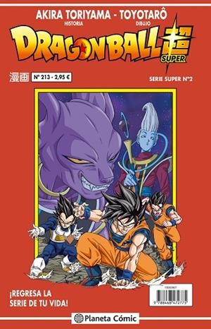 DRAGON BALL SERIE ROJA SUPER 2 | 9788416889778 | TORIYAMA, AKIRA / TOYOTARO | Llibreria La Gralla | Librería online de Granollers