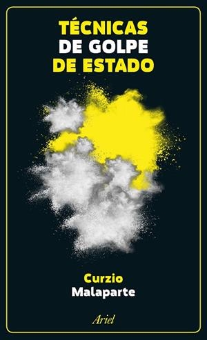 TÉCNICAS DE GOLPE DE ESTADO | 9788434425651 | MALAPARTE, CURZIO  | Llibreria La Gralla | Librería online de Granollers
