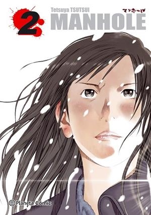 MANHOLE 2 | 9788416889709 | TUTSUI, TETSUYA | Llibreria La Gralla | Llibreria online de Granollers