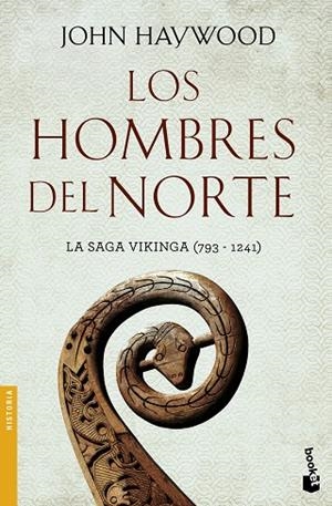 HOMBRES DEL NORTE, LOS (BOLSILLO) | 9788408170402 | HAYWOOD, JOHN | Llibreria La Gralla | Llibreria online de Granollers