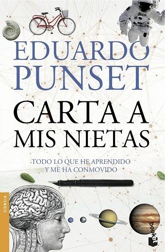 CARTA A MIS NIETAS (BOLSILLO) | 9788423352210 | PUNSET, EDUARDO | Llibreria La Gralla | Llibreria online de Granollers