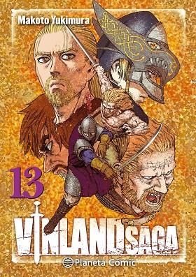 VINLAND SAGA 13 | 9788416816248 | YUKIMURA, MAKOTO  | Llibreria La Gralla | Llibreria online de Granollers