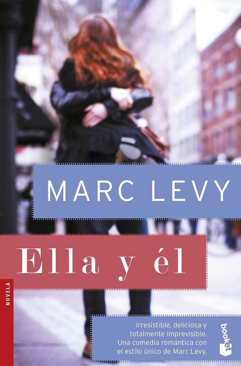 ELLA Y ÉL (BOLSILLO) | 9788408170389 | LEVY, MARC  | Llibreria La Gralla | Llibreria online de Granollers