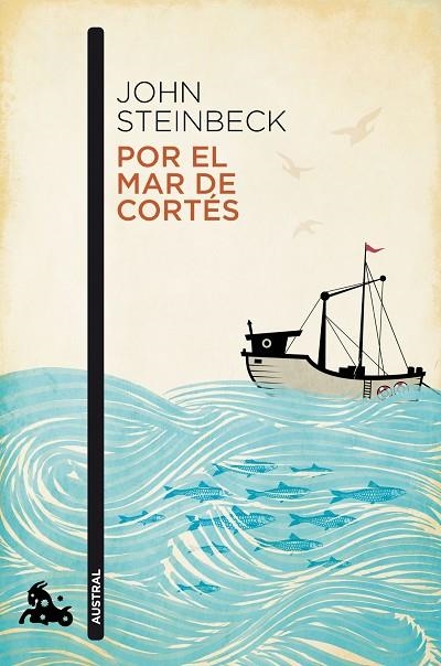 POR EL MAR DE CORTÉS (BOLSILLO) | 9788499425979 | STEINBECK, JOHN | Llibreria La Gralla | Llibreria online de Granollers