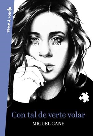 CON TAL DE VERTE VOLAR | 9788403517806 | GANE, MIGUEL | Llibreria La Gralla | Librería online de Granollers