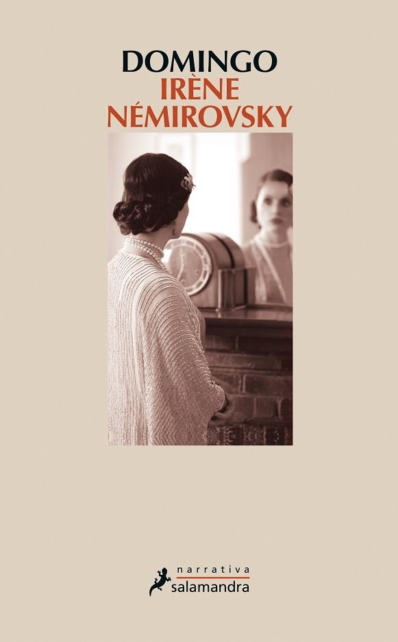 DOMINGO | 9788498387834 | NEMIROVSKY, IRENE | Llibreria La Gralla | Llibreria online de Granollers