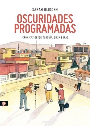 OSCURIDADES PROGRAMADAS | 9788416131303 | GLIDDEN, SARAH | Llibreria La Gralla | Librería online de Granollers