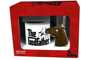 PACK REGAL THE GODFATHER (TASSA CERAMICA + CLAUER) | 8436546895879 | SD TOYS | Llibreria La Gralla | Llibreria online de Granollers
