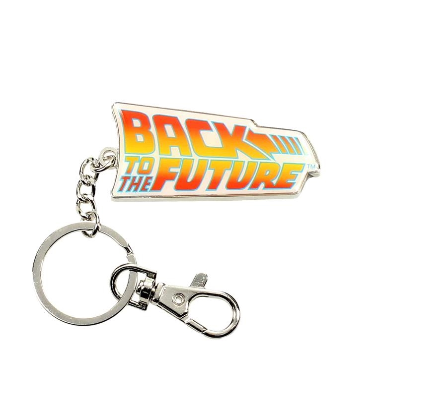 CLAUER LOGO BACK TO THE FUTURE | 8435450200779 | SD TOYS | Llibreria La Gralla | Librería online de Granollers