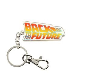 CLAUER LOGO BACK TO THE FUTURE | 8435450200779 | SD TOYS | Llibreria La Gralla | Librería online de Granollers