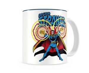 TASSA CERAMICA DOCTOR STRANGE MARVEL COMICS | 8435450203770 | SD TOYS | Llibreria La Gralla | Librería online de Granollers