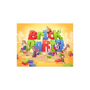 BRICK PARTY | 8436564810014 | BELLINI, LUCA | Llibreria La Gralla | Llibreria online de Granollers