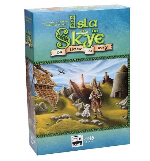 ISLA DE SKYE | 8435450203909 | PFISTER, ALEXANDER / PELIKAN, ANDREAS | Llibreria La Gralla | Llibreria online de Granollers