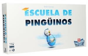ESCUELA DE PINGÜINOS | 8435450203879 | GOMEZ, BRIAN | Llibreria La Gralla | Librería online de Granollers
