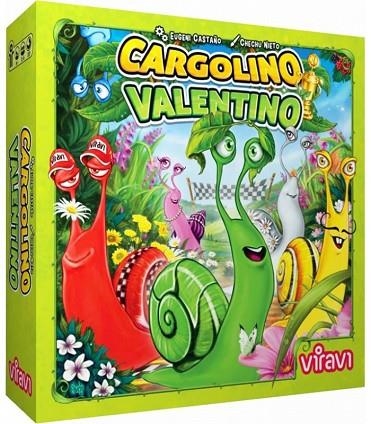 CARGOLINO VALENTINO | 8414606869145 | CASTAÑO, EUGENI / NIETO, CHECHU | Llibreria La Gralla | Llibreria online de Granollers