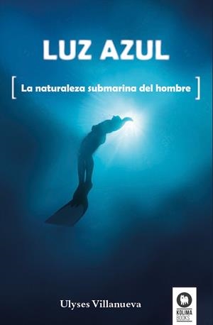 LUZ AZUL | 9788416364626 | VILLANUEVA TOMAS, ULYSES | Llibreria La Gralla | Librería online de Granollers