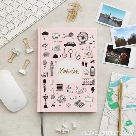 LLIBRETA SKETCH THE WORLD LONDON | 8435439301657 | SKETCH THE WORLD | Llibreria La Gralla | Llibreria online de Granollers