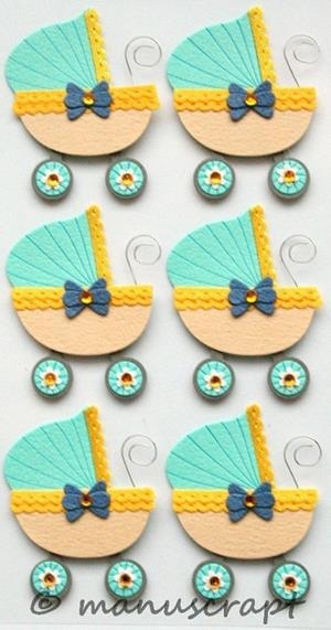 STICKER ARTOZ COTXET BLAU | 7612996861638 | ART18558057 | Llibreria La Gralla | Llibreria online de Granollers