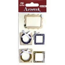 STICKER ARTOZ MARCS FOTOS | 7612996853411 | ART18559097 | Llibreria La Gralla | Llibreria online de Granollers