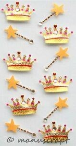 STICKER ARTOZ CORONA VARITA MAGICA | 7612996714309 | ART18558040 | Llibreria La Gralla | Llibreria online de Granollers