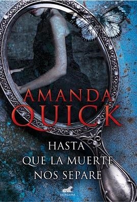HASTA QUE LA MUERTE NOS SEPARE | 9788416076109 | QUICK, AMANDA | Llibreria La Gralla | Librería online de Granollers