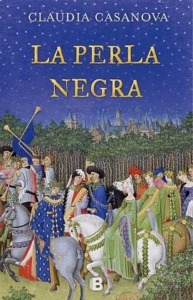 PERLA NEGRA, LA | 9788466661577 | CASANOVA, CLAUDIA | Llibreria La Gralla | Librería online de Granollers