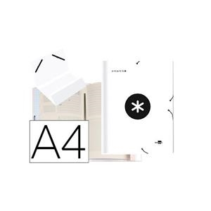 CARPETA CLASSIFICADORA ANTARTIK BLANC | 8423473871649 | 87164 | Llibreria La Gralla | Llibreria online de Granollers