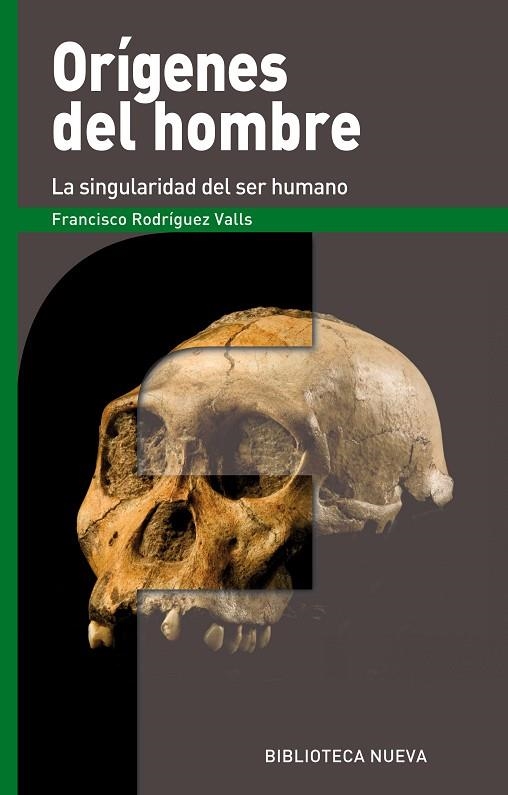 ORIGENES DEL HOMBRE | 9788416938490 | RODRIGUEZ, FRANCISCO | Llibreria La Gralla | Llibreria online de Granollers