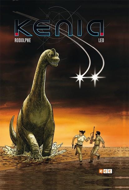 KENIA | 9788416409525 | RODOLPHE / LEO | Llibreria La Gralla | Librería online de Granollers
