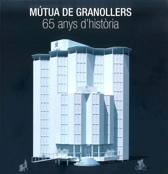 MUTUA DE GRANOLLERS | B62082017 | MONJA, PACO | Llibreria La Gralla | Llibreria online de Granollers