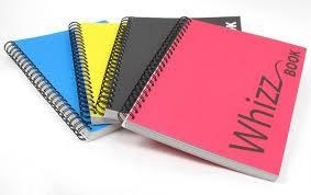 QUADERN ESBOÇ WHIZZ BOOK A4 ESPIRAL | 3148950092991 | 400047825 | Llibreria La Gralla | Llibreria online de Granollers