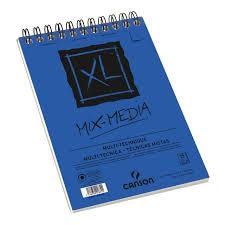 BLOC CANSON XL MIXMEDIA A5 300G | 3148950018724 | 200001872 | Llibreria La Gralla | Llibreria online de Granollers