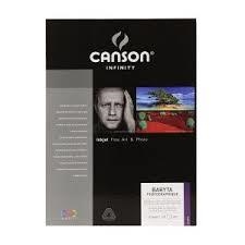 PAPER CANSON INFINITY A3 BARYTA PHOTOGRAPHIQUE 310GR 25 F | 3148950022769 | 200004878 | Llibreria La Gralla | Llibreria online de Granollers