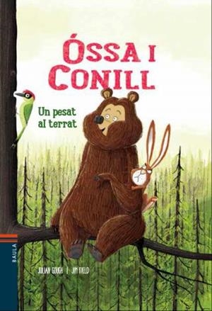 OSSA I CONILL 2. UN PESAT AL TERRAT | 9788447932894 | GOUGH, JULIAN / FIELD, JIM | Llibreria La Gralla | Librería online de Granollers