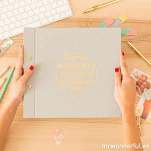 ALBUM MR WONDERFUL "AQUESTS MOMENTS TEUS I MEUS I DE NINGU MES" | 8435460710213 | MR. WONDERFUL | Llibreria La Gralla | Llibreria online de Granollers