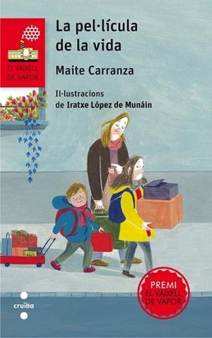 PEL·LICULA DE LA VIDA, LA  | 9788466142045 | CARRANZA, MAITE | Llibreria La Gralla | Llibreria online de Granollers