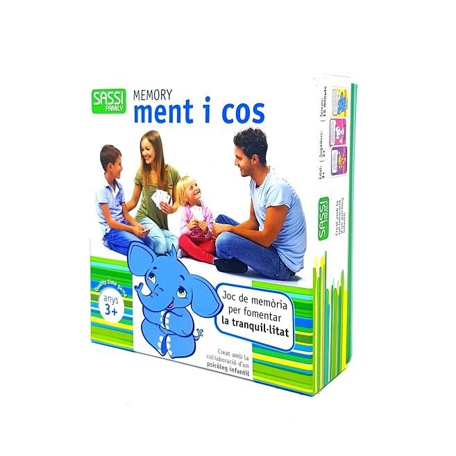MENT Y COS MEMORY | 9788868602499 | VVAA | Llibreria La Gralla | Llibreria online de Granollers