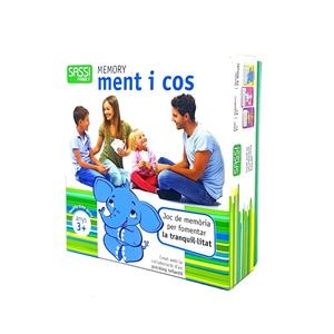 MENT Y COS MEMORY | 9788868602499 | VVAA | Llibreria La Gralla | Llibreria online de Granollers
